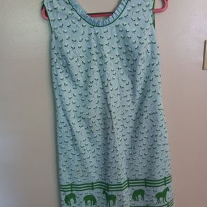 The vested gentress dress